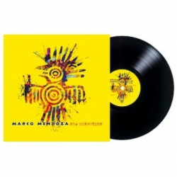 Mendoza Marco • New Direction / Black Limited Edition (LP)