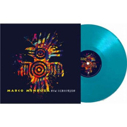 Mendoza Marco • New Direction / Turquoise (LP)