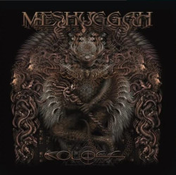 Meshuggah • Koloss / Green / Blue Marbled Vinyl (2LP)