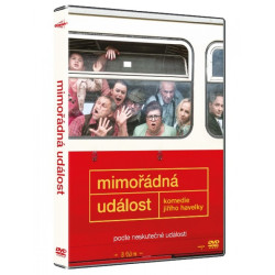 Mimořádná událost (DVD)
