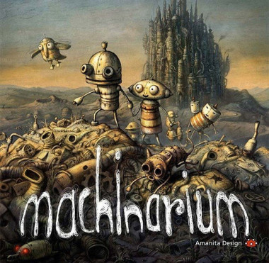 DVORAK TOMAS • MACHINARIUM SOUNDTRACK
