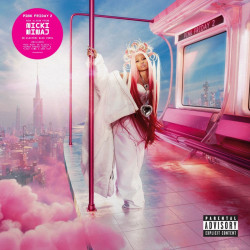 Minaj Nicki • Pink Friday 2 / Coloured (LP)