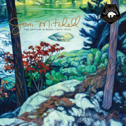 Mitchell Joni • The Asylum Albums, Part I / 1972-1975 (5LP)