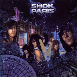 Shok Paris • Concrete Killers