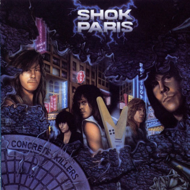 Shok Paris • Concrete Killers
