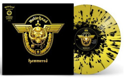Motörhead • Hammered / 20th Anniversary (LP)