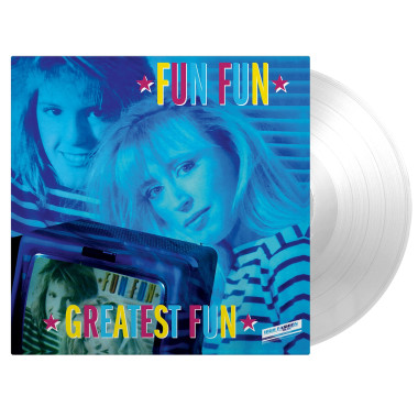 FUN FUN: • GREATEST FUN