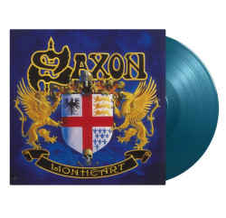 SAXON: • LIONHEART