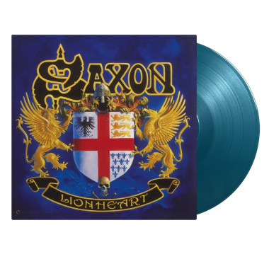 SAXON: • LIONHEART