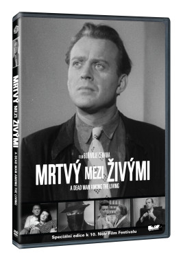 Mrtvý mezi živými (DVD)