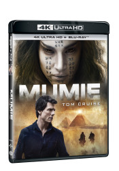 Mumie / 2017 (4K UHD+BD)