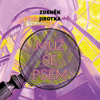 Audiokniha:  Jirotka Zdeněk • Muž se psem / Čte Dulava Jaromír (MP3-CD)