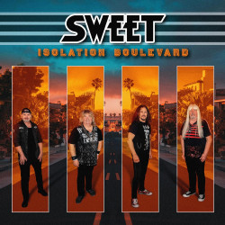 Sweet: • Isolation Boulevard