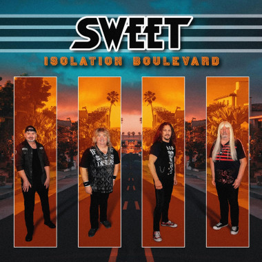 Sweet: • Isolation Boulevard