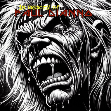 Paul Di'Anno: • In Memory Of