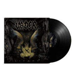 Vader: • Litany (Black Vinyl)