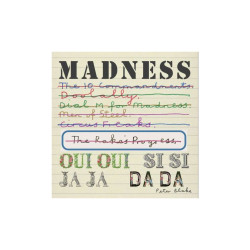 Madness • Oui Oui Si Si Ja Ja Da Da (2LP)