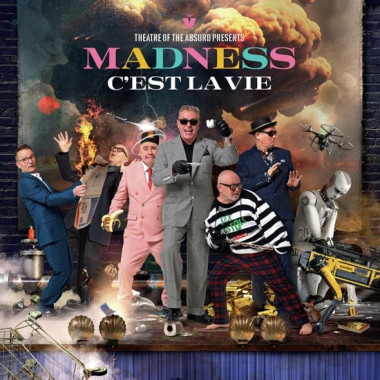 Madness • Theatre Of The Absurd Presents C'est La Vie / Extended Version (2CD)