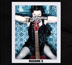 Madonna • Madame X / Deluxe (2CD)