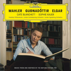 Mahler / Gudnadóttir / Elgar •  Music From And Inspired By The Motion Picture Tár (LP)