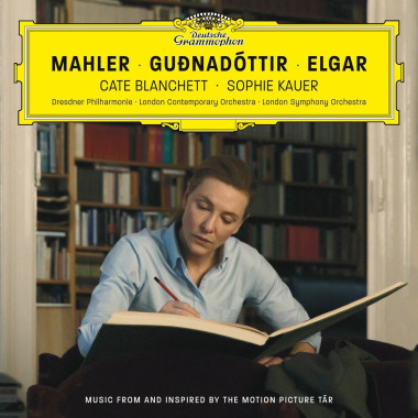 Mahler / Gudnadóttir / Elgar •  Music From And Inspired By The Motion Picture Tár (LP)