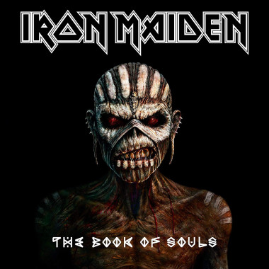 Iron Maiden • The Book Of Souls (2CD)