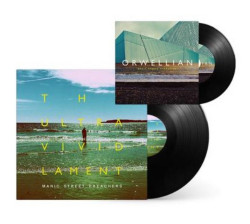 Manic Street Preachers • Ultra Vivid Lament (LP+7˝)