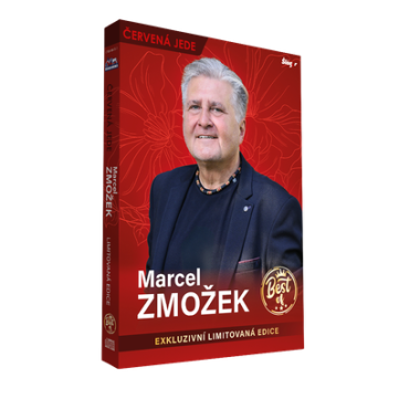 Zmožek Marcel • Červená Edice 