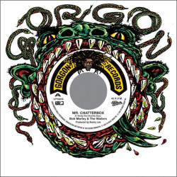 Marley Bob • Mr. Chatter Box (LP)