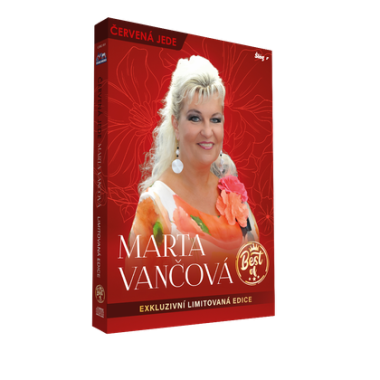 Vančová Marta • Červená Edice