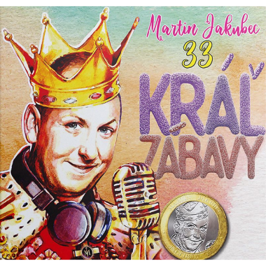  Jakubec Martin • Kráľ zábavy 33