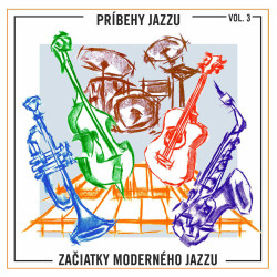 Audiokniha: Uherek Martin • Príbehy Jazzu Vol. 3 / Začiatky moderného Jazzu