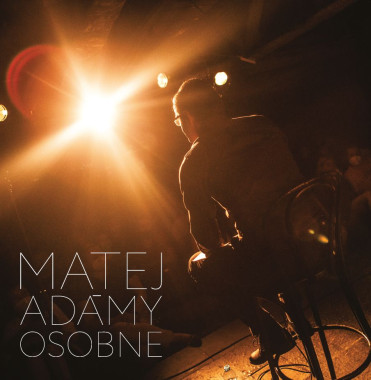 Matej Adámy • Osobne (LP)