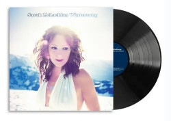 McLachlan Sarah • Wintersong / Black (LP)