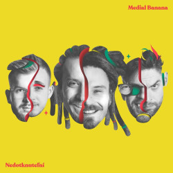 Medial Banana • Nedotknuteľní (LP)