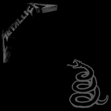 Metallica • Metallica / Black Album (2LP)