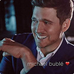 Bublé Michael • Love / Red Vinyl (LP)