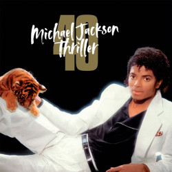 Jackson Michael • Thriller / 40th Anniversary Edition (LP)
