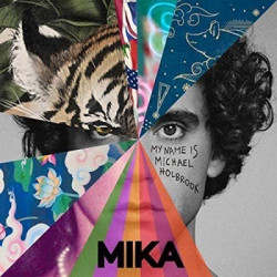 Mika • My Name Is Michael Holbrook (LP)