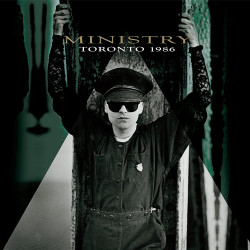 Ministry • Toronto 1986 / Coloured (LP)