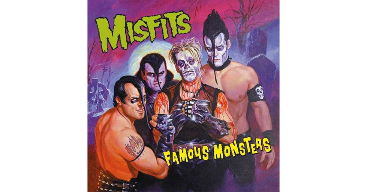 Famous Monsters
