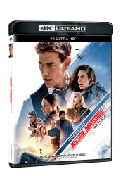 Mission: Impossible Odplata – První část (4K UHD)