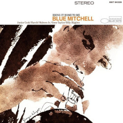 Mitchell Blue • Bring It Home To Me (LP)