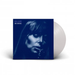 Mitchell Joni • Blue / Clear Vinyl (LP)