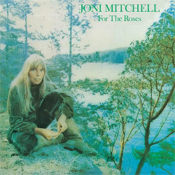 Mitchell Joni • For The Roses (LP)