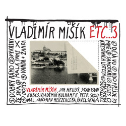 Mišík Vladimír Etc... • Etc...3 (LP)