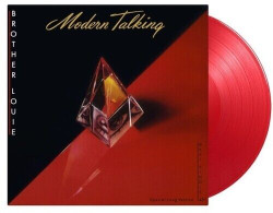 Modern Talking • Brother Louie / Coloured Vinyl (LP)