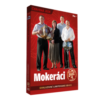 Mokeráci • Červená Edice 