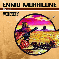Hudba z filmu • Western / Morricone Ennio  (LP)