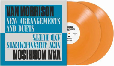 Van Morrison • New Arrangements And Duets / Limited Orange Vinyl (2LP)
